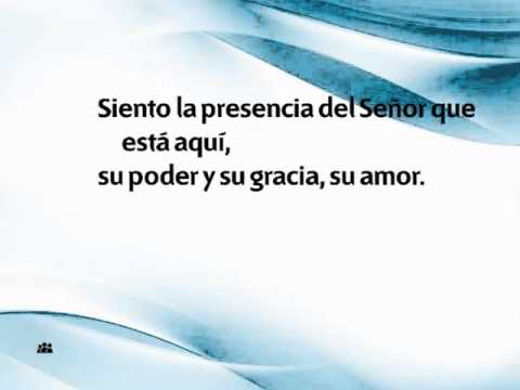 Himno 25 Siento la presencia del Señor Nuevo himnario Adventista