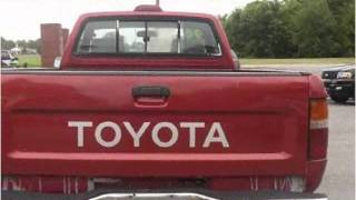 preview picture of video '1994 Toyota Pickup Used Cars Ardmore AL'