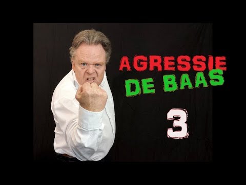 Agressie de baas afl. 3  -  Lastige Mensen