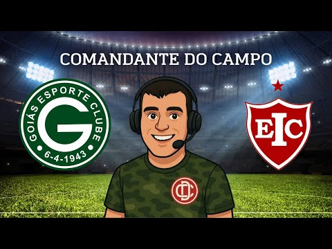 Vitória no detalhe! Goiás bate o Inhumas com gol de Lourenço