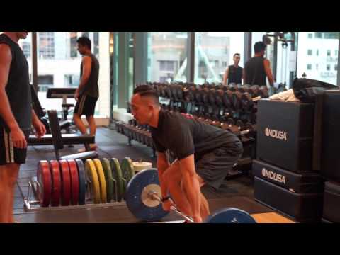 Personal Training - What it takes to be a Senior Trainer - YouTube