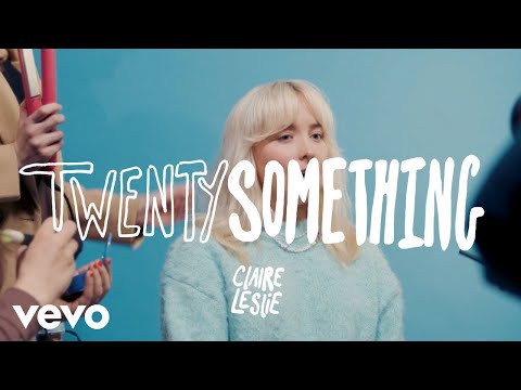 Twenty Something - Claire Leslie