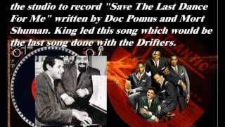 Save The Last Dance For Me - Ben E. King (Aug. 1960)