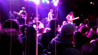 Spin Doctors-10/23/11-Brooklyn Bowl-How Could You Want Him When You Know You Could Have Me?