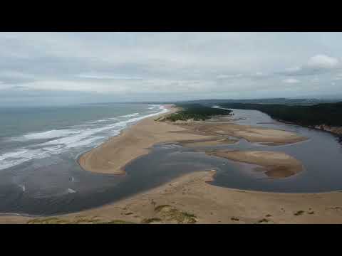 South Africa Surf Ski - KZN North Coast Tour - Stop 2