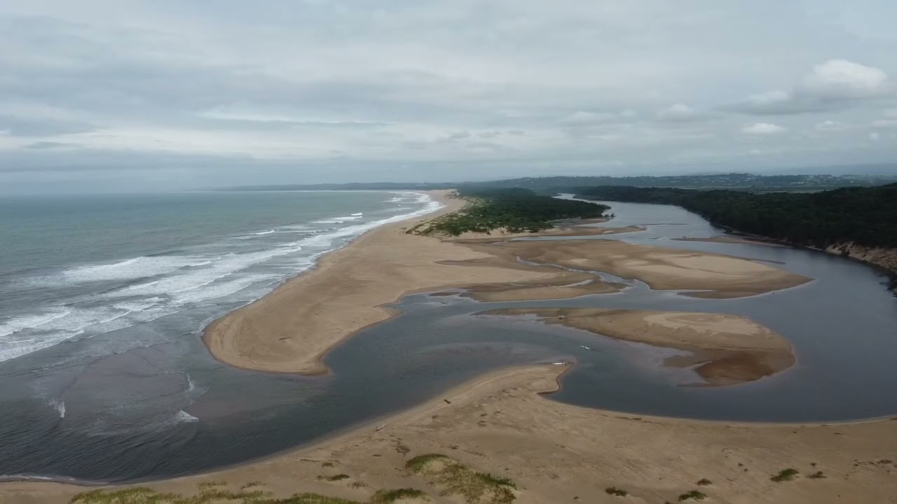 South Africa Surf Ski - KZN North Coast Tour - Stop 2