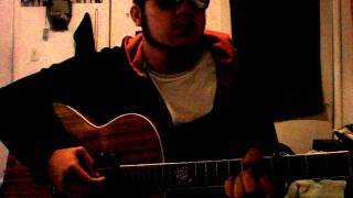Brian Greenberg &amp; kid Cudi You Can Run cover