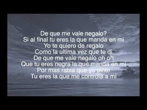 El Fecho RD ft Quimico Ultra mega, Luiyitox - De Que Me Vale Negarlo Letra