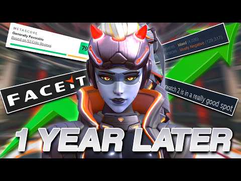I Returned to Overwatch 2 After a Year… Did It Improve?
