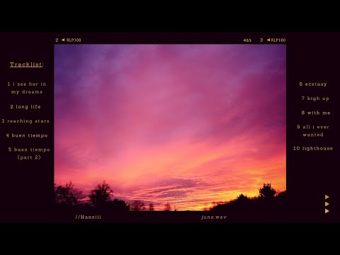 Hansiii - june (Full Album)