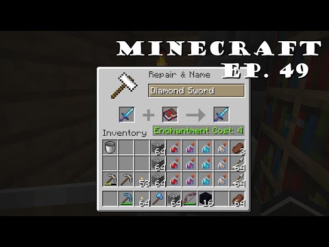 EPIC Gear Up for Ender Dragon - Let's Play Minecraft!
