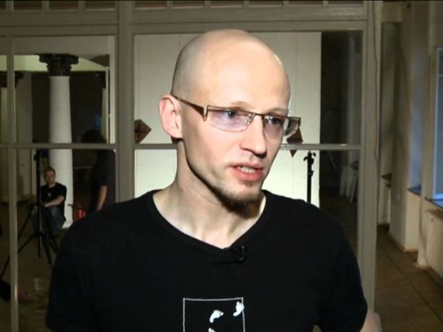 TV Tsentr (TVC) — news broadcast from Povarskaya 20