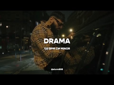 [FREE] Makar x Aymen x Jazeek Type Beat - "Drama"