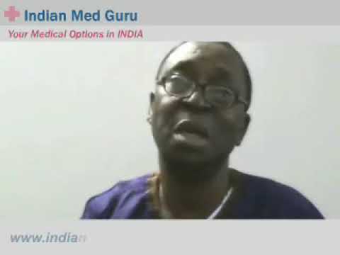 Radical Perineal Prostatectomy in India - Prostate cancer treatment video by an international patient