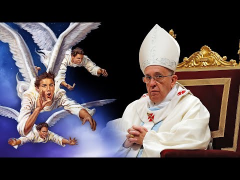Papa umjesto Boga na Zemlji??? - Poruka trojice anđela 107