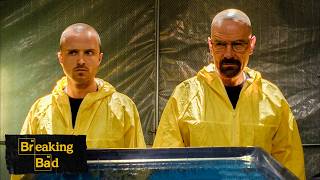 From the RV to the Superlab: Every Iconic Cook | Breaking Bad