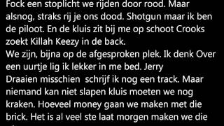 Hef - Kluis ( Lyrics ) 1080 HD