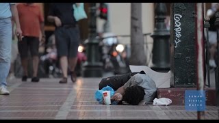 Greece: Police Abusing Marginalized People 
