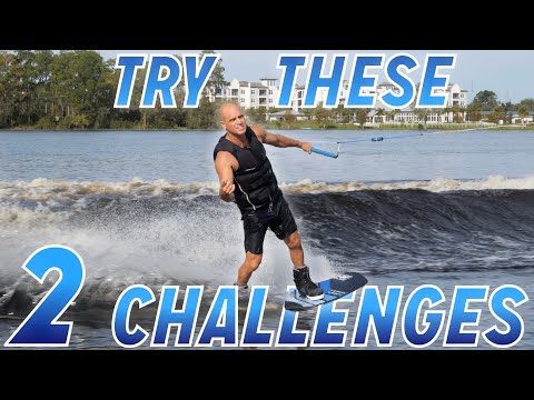 The most important part of your wake to wake jump!