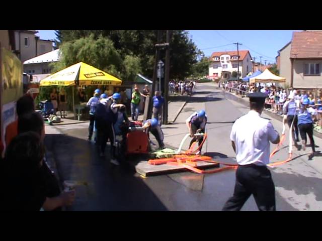 Šošůvka, 21. 07. 2013