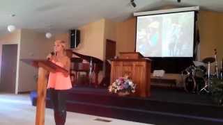 preview picture of video 'HONDURAS MISSIONS TRIP: JULY 2014 † Victoria Danielle Avery'