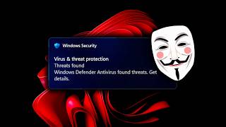 Hackers make FAKE notifications