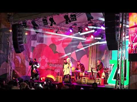 DJ Project feat. Ana Baniciu (live 2023) - Bun ramas