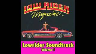 Lowrider Magazine Soundtrack Volume 1