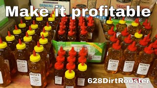 Make More Money With Honey