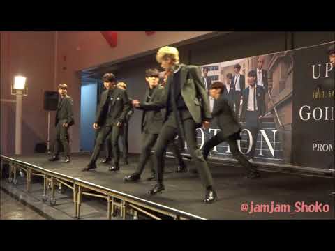 171118 UP10TION release event 2부