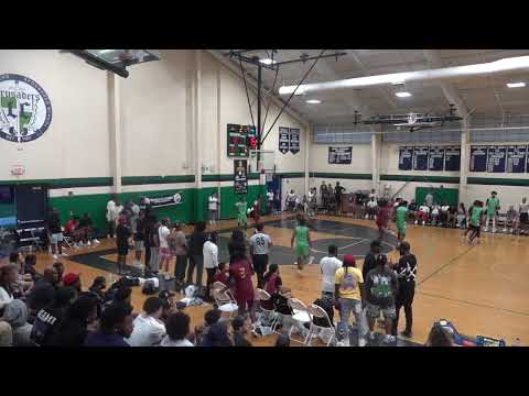 2024 BILLY G CLASS CHAMPIONSHIP GAME: PLAY2WIN VS TEAM ABE | AUGUST 18, 2024