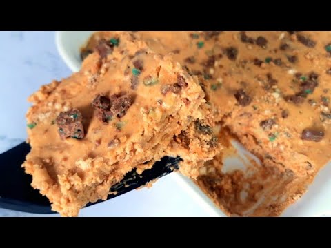 THE SOUTH AFRICAN FAVORITE DESSERT PEPPERMINT CRISP TART