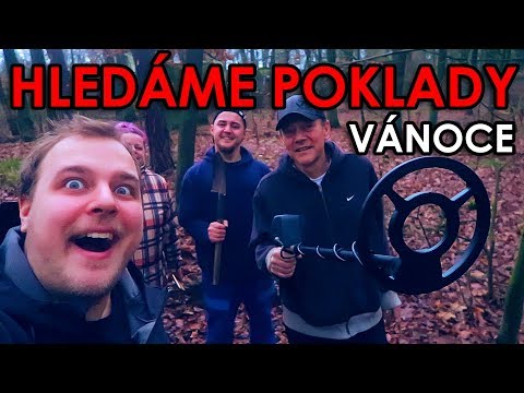 HLEDÁME POKLADY A VÁNOCE - WEEK #190