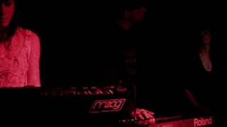 Cold Cave - The Laurels of Erotomania Live @ Casbah BABY!!!