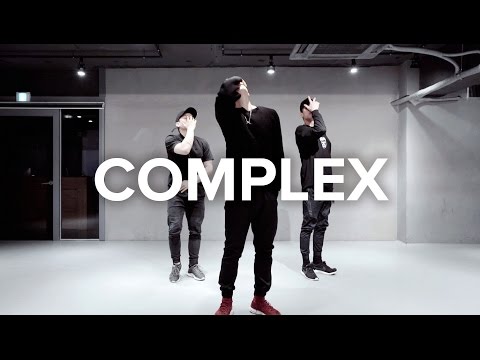 Complex - Zion. T / Eunho Kim Choreography