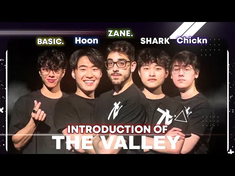 The Valley Introduction On NACT Grand Finals😳...