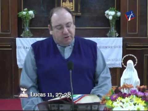 Meditación de los Evangelios. Sábado 13 de Octubre de 2012