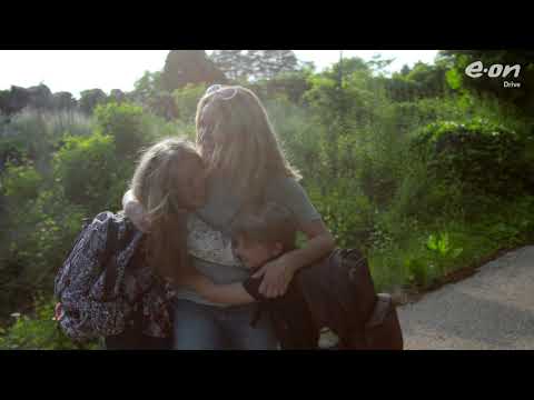 Ditte Ylva har valgt en elbil