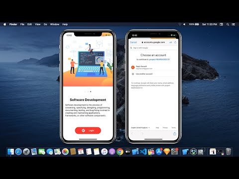 SwiftUI Firebase Tutorial - SwiftUI Firebase Google Sign In / Login - SwiftUI Tutorials