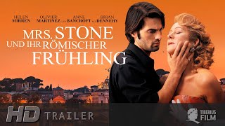 Трейлер: Римская весна миссис Стоун