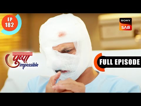 Dharam Raidhan's Past - Pushpa Impossible - Ep 182 - Full Episode - 5 Jan 2023