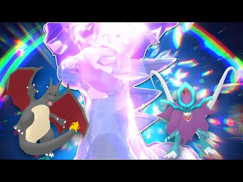 Glastrier is a Threat in Reg F