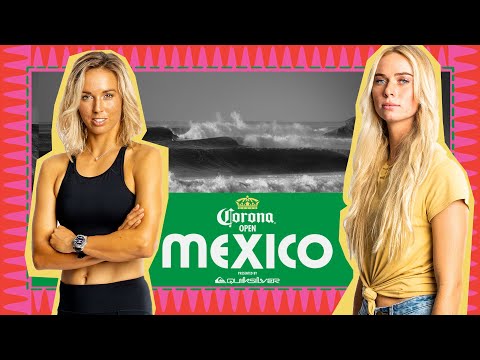 Sally Fitzgibbons vs Macy Callaghan HEAT REPLAY Corona Open Quiksilver Round of 16