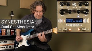 Video thumbnail for GFI System Synesthesia Dual-Engine Modulator by AndyDemos