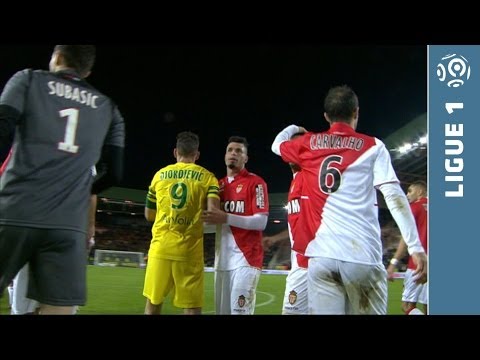 FC Nantes - AS Monaco FC (0-1) - Le résumé (FCN - ASM) - 2013/2014