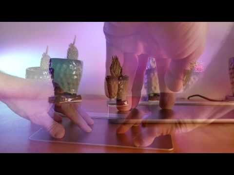 A Richly Expressive Musical Instrument Created With The Sensel Morph API object in Pure Data