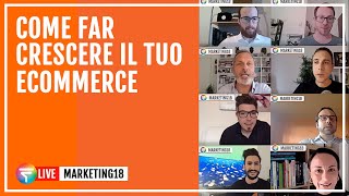 Come far crescere un ecommerce: conoscere i dati e le strategie migliori