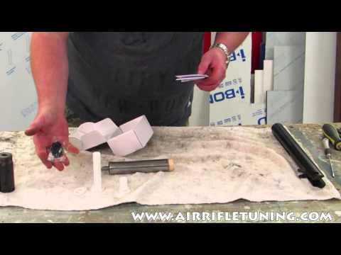 Weihrauch hw80 h35 hw77 hw97 strip and tune guide