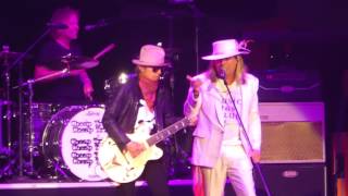 "Hello There & Come On & He's a Whore" Cheap Trick@Giant Center Hershey, PA 7/15/17