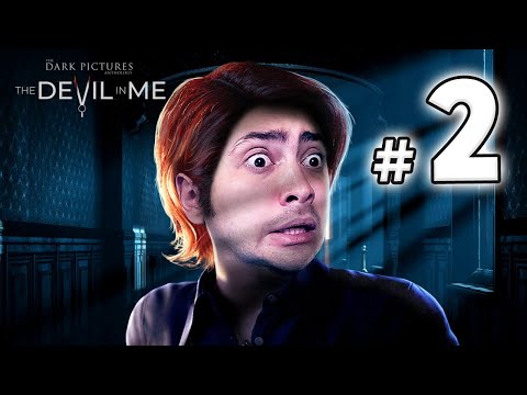 alanzoka jogando The Dark Pictures: The Devil in Me - #2